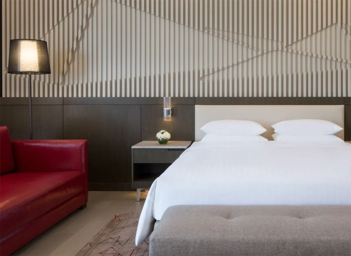 Double room
