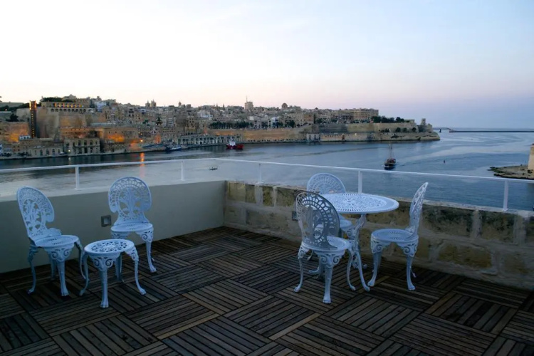 Sally Port Senglea