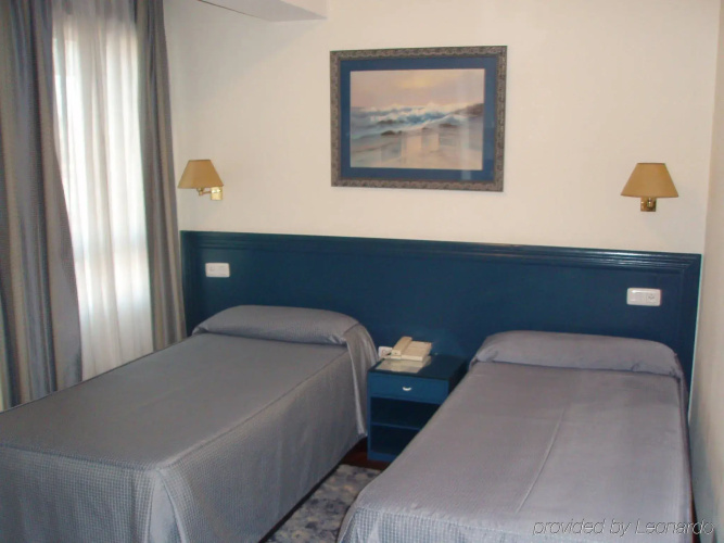 Hotel Vigo Plaza