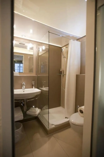 Standard Double room with view