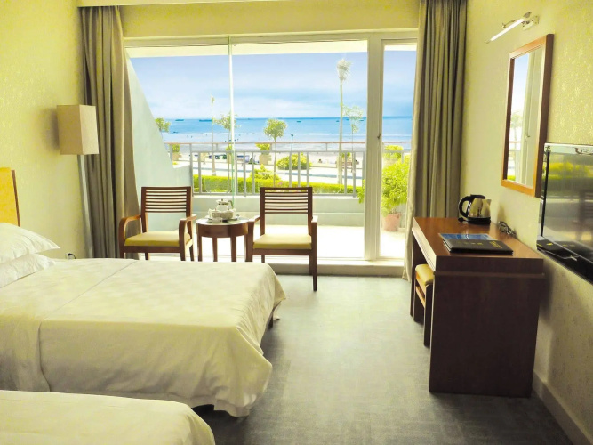 Luhai Grand Hotel - Beihai