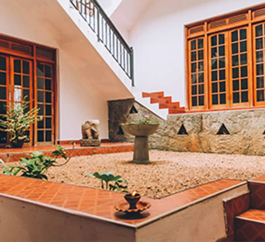The Lea Homestay