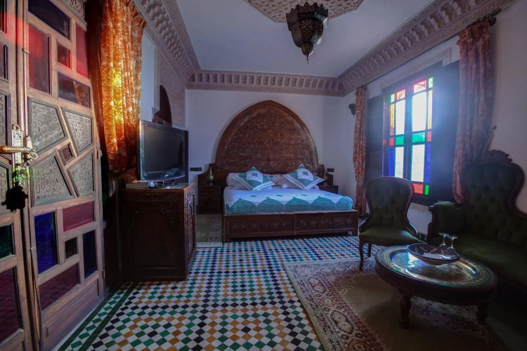 Riad Salam Fes