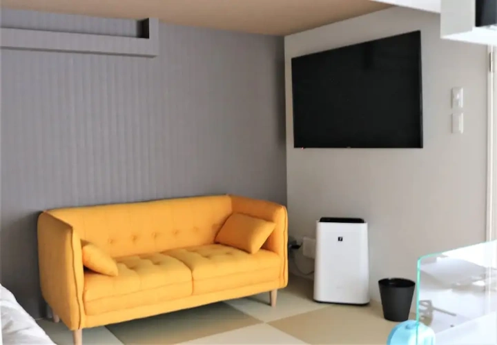 Standard room with ocean view