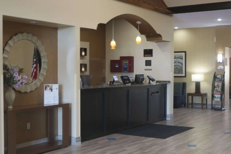 Comfort Inn & Suites Burnet
