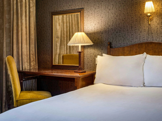 Mercure Winchester Wessex Hotel photo 27