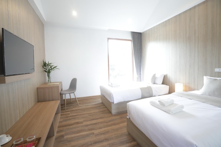 Superior Twin room