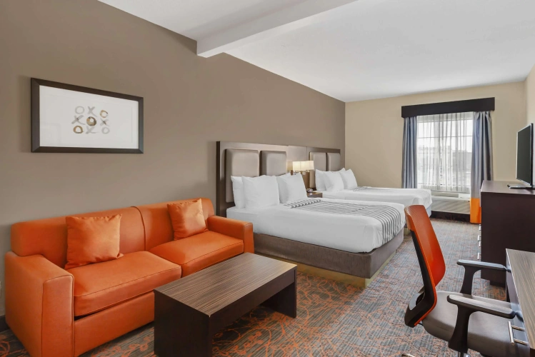 Executive Quadruple room