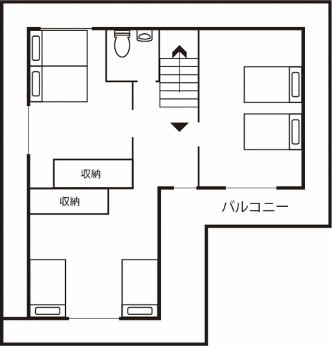 4 Bedrooms Villa