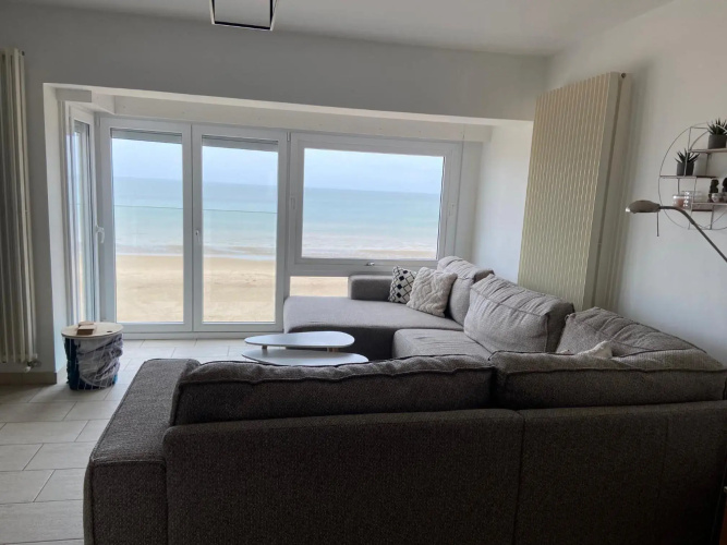 Appartement vue sur mer