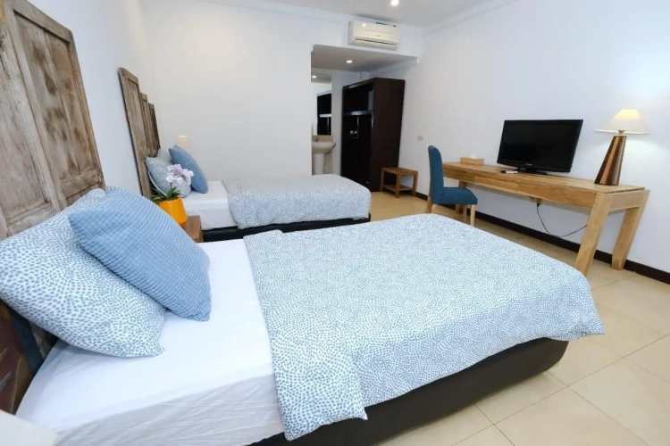 Superior Double room