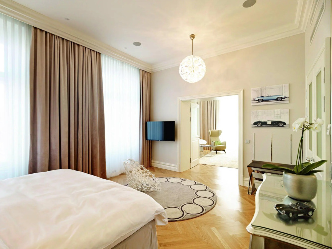 Hotel Sans Souci, Vienna