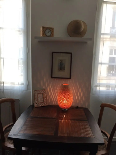 Appartement Indochine