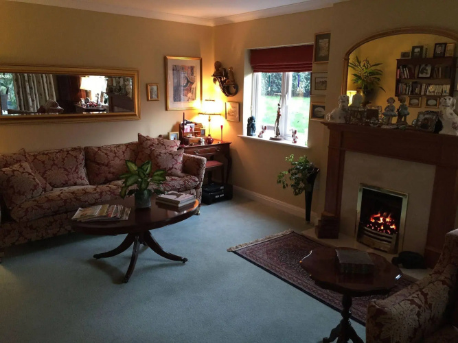 Gidleigh House B&B