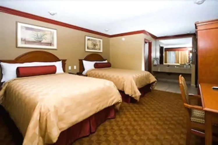 Superior Quadruple room