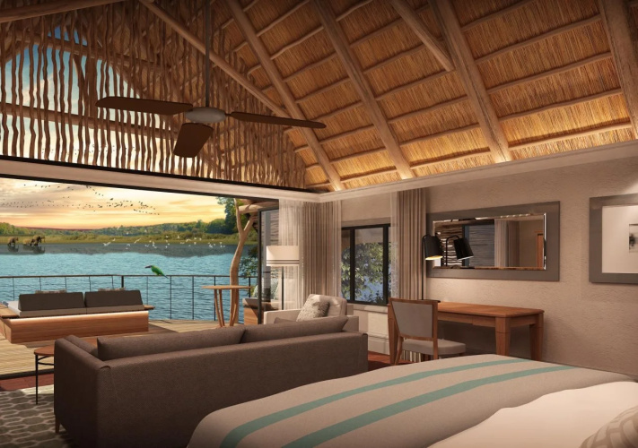 Chobe Water Villas