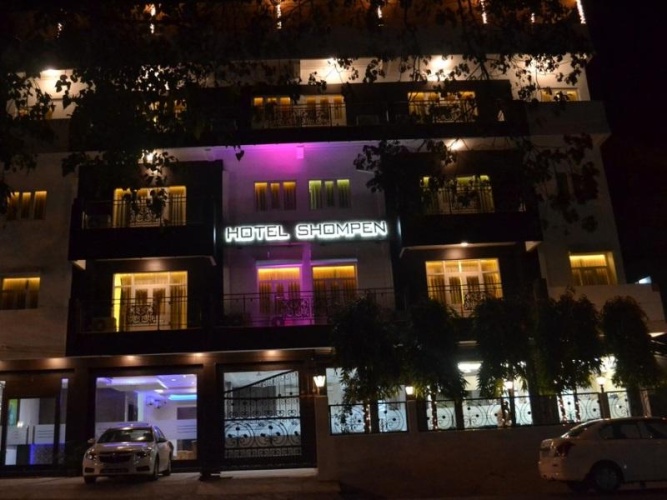 1 Bedroom Executive Single room