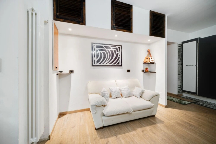 Castelletto Terrace Apartment