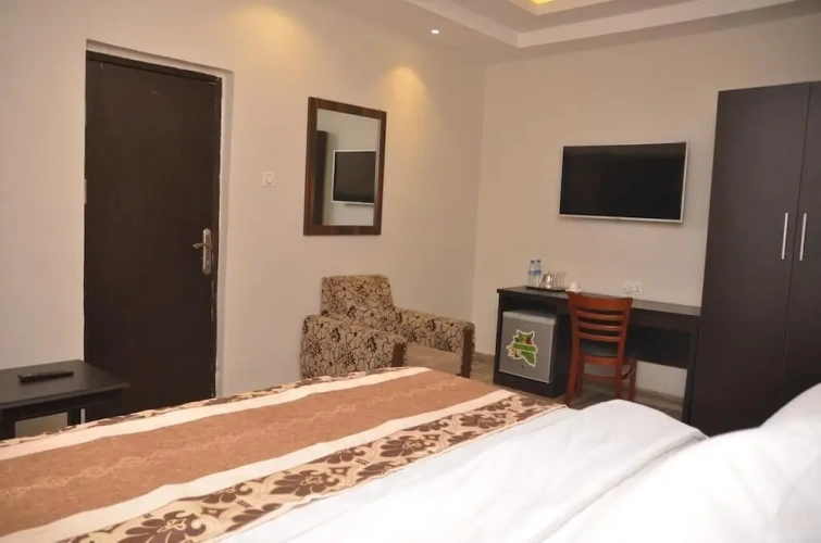 Classic room