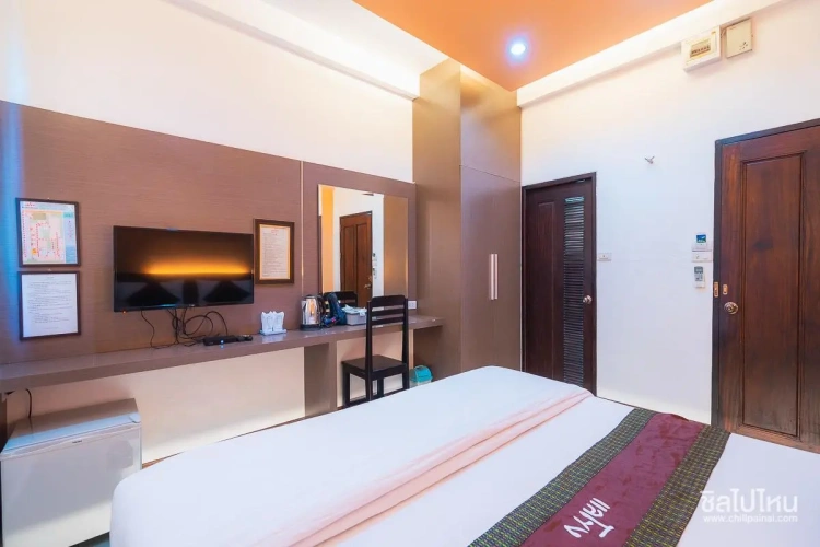Standard Double Family room