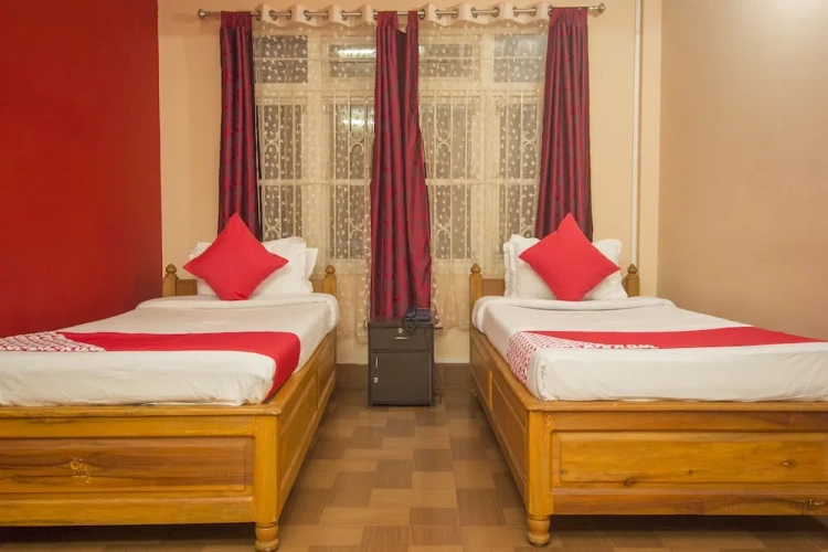 Standard Double room