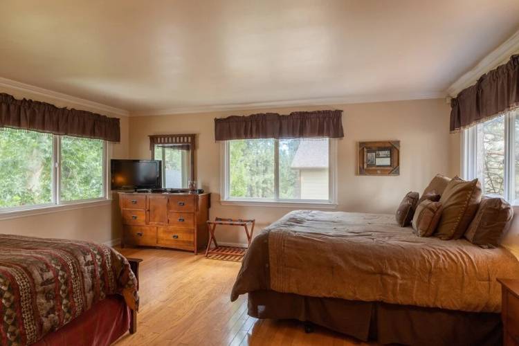 33 - Big Bear Biltmore 4 Bedroom Home by Redawning