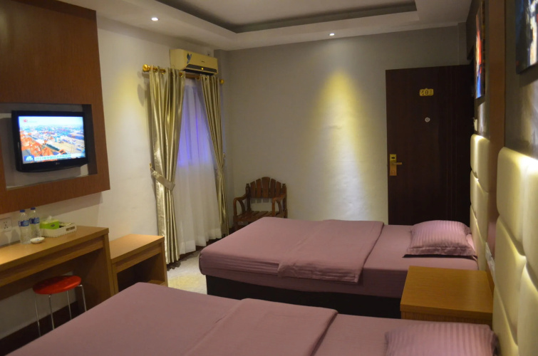 Hotel Mustika Gajah Mada