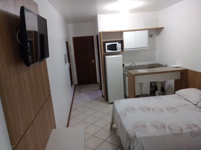 Family Studio with balcony