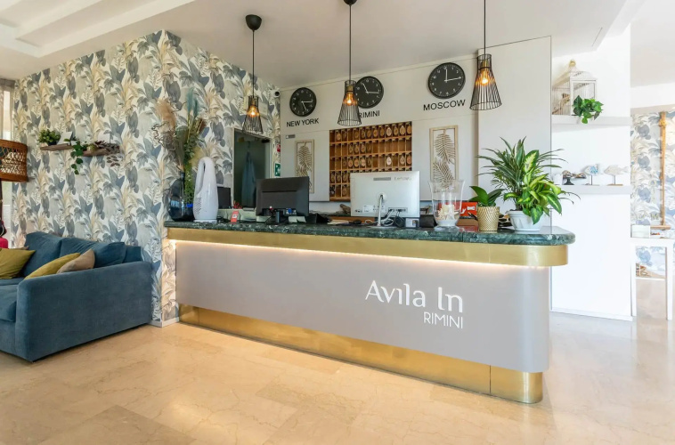 Hotel Avila In