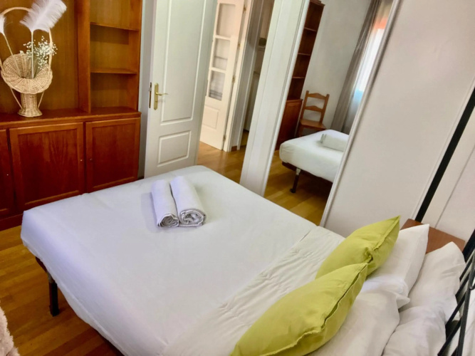 Deyanira Suite, Aeropuerto, IFEMA