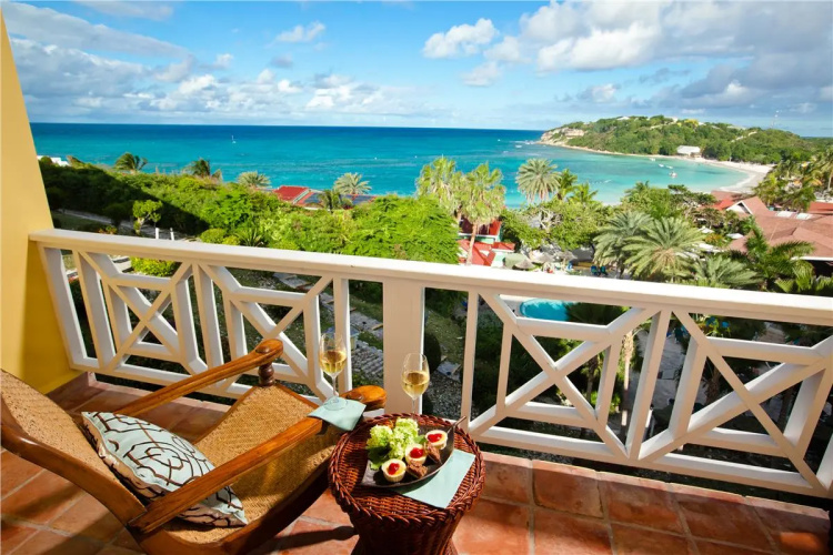 Pineapple Beach Club Antigua