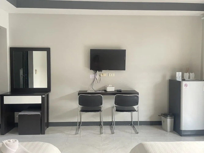 Superior Twin room with balcony