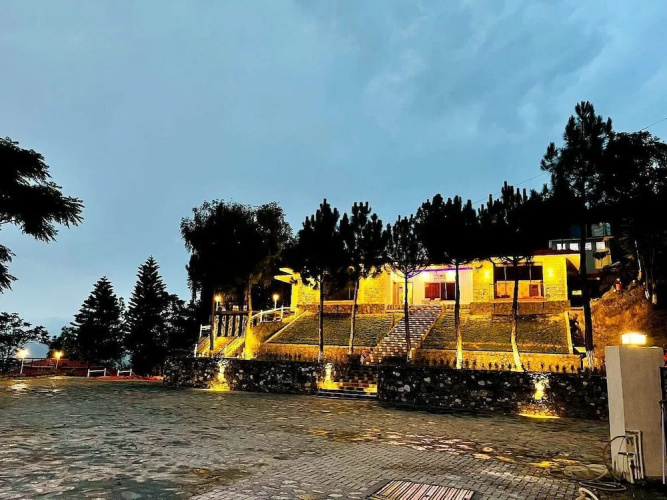 Husnain Resort