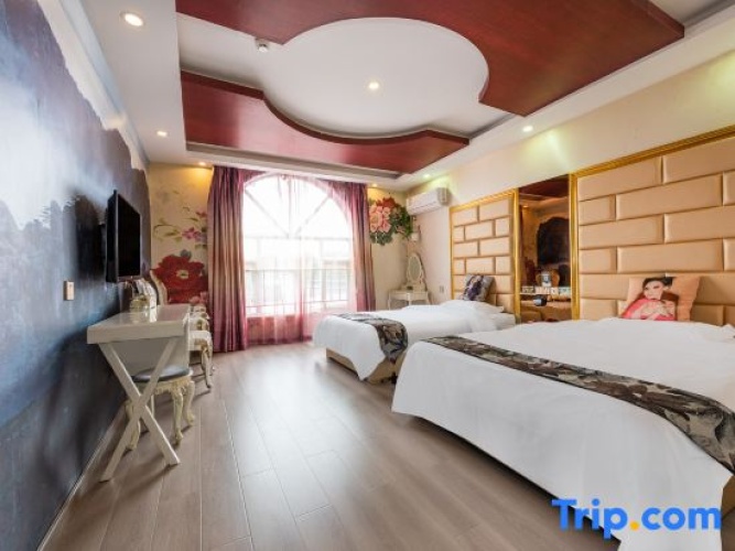 Luxury Twin room