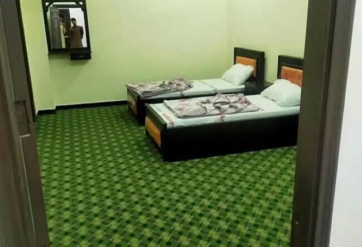 Swat continental hotel