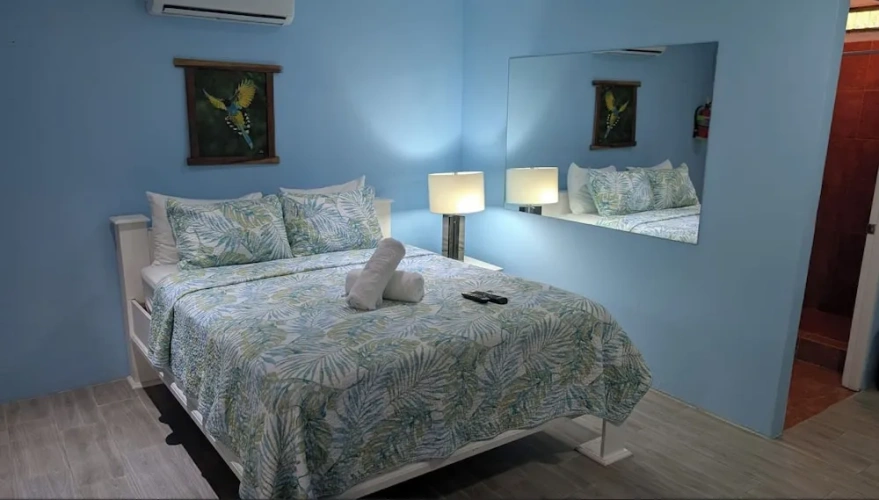 Comfort Double room with balcony