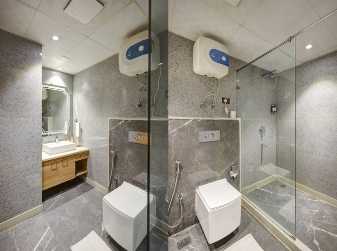 Standard room