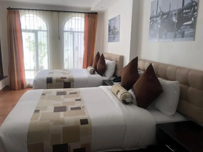 Standard Twin room