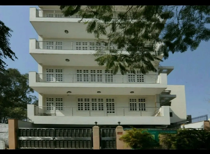 Deluxe Double room with city view