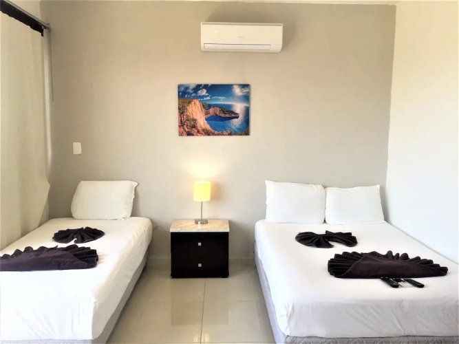 Coral Blue Beach Condohotel