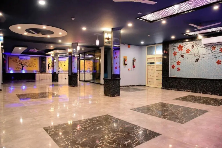 The Park Presidency Hotel