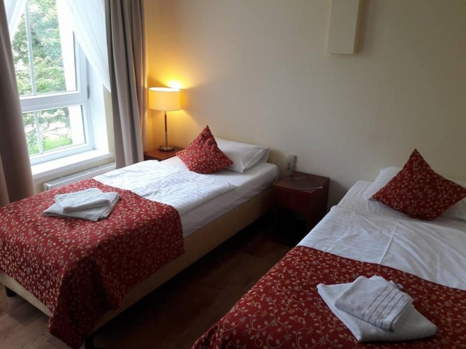 Economy Double room