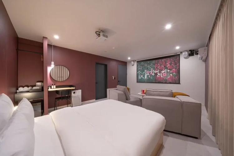 Object Aank hotel Gumi branch
