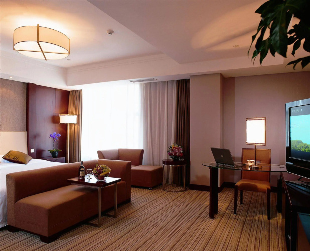 Beijing Tibet Hotel