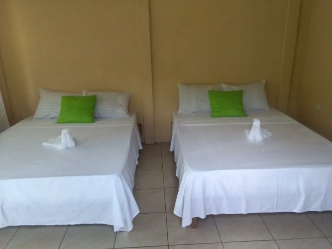 Paraiso Volcano Lodge