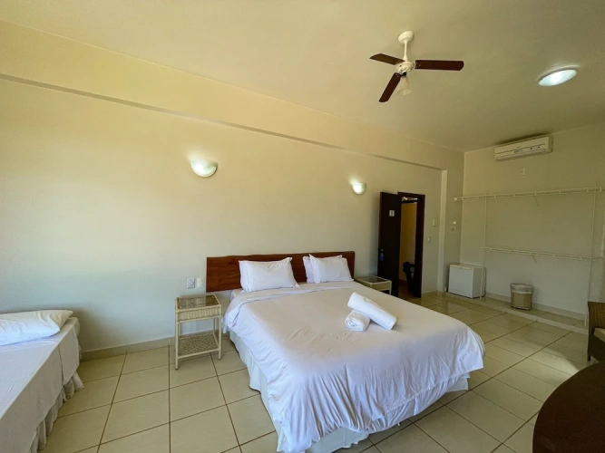 Deluxe room with view