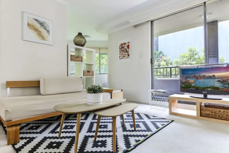 Pyrmont Resort 1