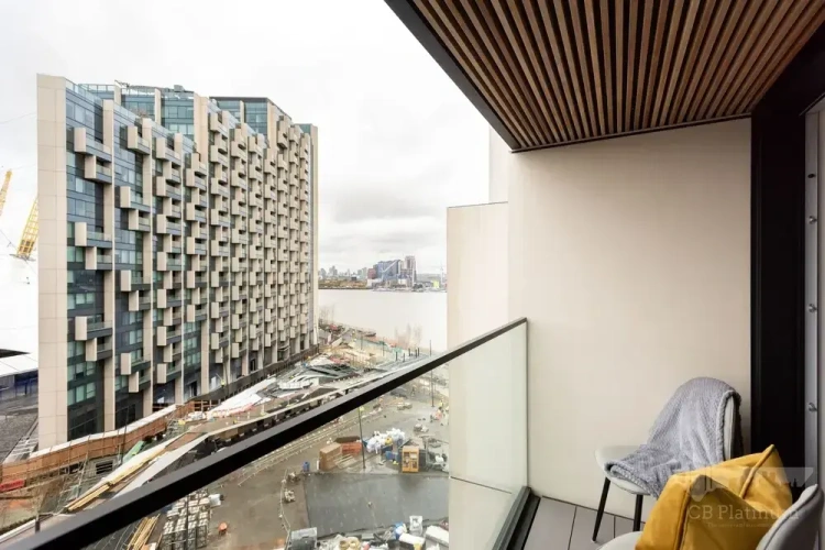 Comfort Double Apartment with city view