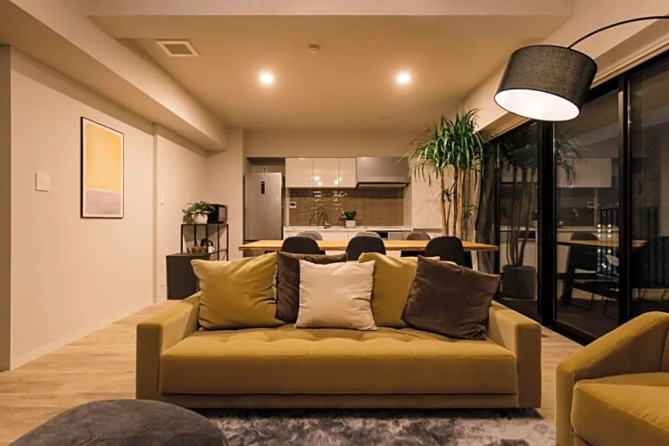 THREE - Vacation STAY 38688v