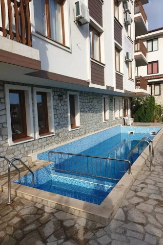 Apartment 15 in Fregata Complex